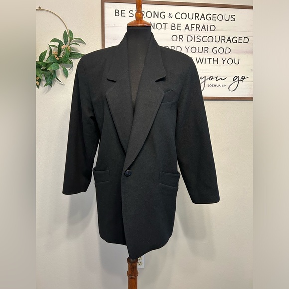 Wool Jacket - Picture 1 of 7